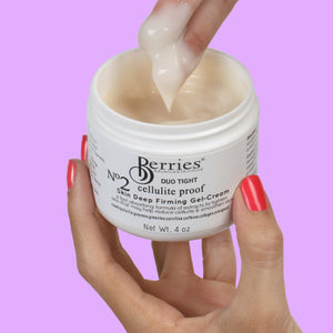 Shop as Bundle & Save- No1 Stretch Mark Proof & No2 Cellulite Proof - BerriesSkinCare
