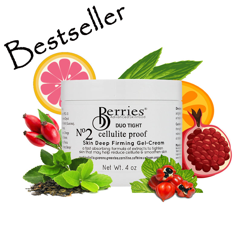 No.2 Cellulite Proof - BerriesSkinCare